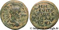 LES SÉVÈRES (193 après J.C. à 235 après J.C.) Triassaria ALEXANDRE SÉVÈRE Césarée, Cappadoce 224 (23mm, 8,70g, 6h) -