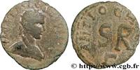 L'ANARCHIE MILITAIRE(235 après J.C. à 284 après J. Dupondius GALLIEN Antioche, Pisidie c. 260-268 (22,5mm, 4,46g, 12h) -