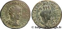 L'ANARCHIE MILITAIRE(235 après J.C. à 284 après J. Octassaria PHILIPPE Ier L'ARABE Antioche, Syrie, Séleucie et Piérie 244-246 (29,5mm, 17,34g, 6h) -