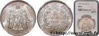 FRANCE 5 francs Hercule TROISIÈME RÉPUBLIQUE Paris 1873 (37mm, 25g, 6h) -