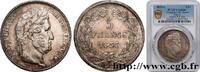 FRANCE 5 francs IIe type Domard LOUIS-PHILIPPE Ier Paris 1833 (37mm, 25g, 6h) -