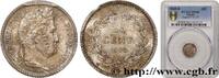 FRANCE 25 centimes Louis-Philippe LOUIS-PHILIPPE Ier Rouen 1845 (15mm, 1,25g, 6h) -