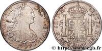 MEXIQUE - CHARLES IV 8 Reales MEXIQUE - CHARLES IV Mexico 1797 (40mm, 26,89g, 12h) -
