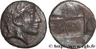 Classique 1 (480 à 400 avant J.C.) Tetartemorion IONIE - COLOPHON Colophon, Ionie c. 450-410 AC. (7mm, 0,29g, h) -