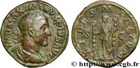 L'ANARCHIE MILITAIRE(235 après J.C. à 284 après J. Sesterce MAXIMIN Ier THRACE Rome 236 (31mm, 19,47g, 12h) -