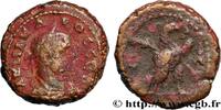 L'ANARCHIE MILITAIRE(235 après J.C. à 284 après J. Tétradrachme CARUS Alexandrie, Égypte 282-283 (19mm, 9,13g, 11h) -