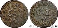 MALTE - EMMANUEL DE ROHAN 1 Grano MALTE - EMMANUEL DE ROHAN 1777 (15mm, 1,22g, 12h) -