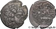 FRANCE Statère de billon, du type de Mordelles REDONS (Région de Rennes) c. 80-50 AC. (23mm, 4,41g, 4h) -