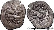 FRANCE Statère de billon, classe VIIa REDONS (Région de Rennes) c. 80-50 AC. (26mm, 5,68g, 12h) -