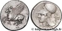 Classique 3 (350 à 323 avant J.C.) Statère CORINTHIE - CORINTHE Corinthe, Corinthie c. 330 AC. (22mm, 8,60g, 9h) -