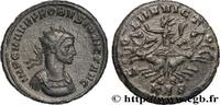L'ANARCHIE MILITAIRE(235 après J.C. à 284 après J. Aurelianus PROBUS Serdica 277 (22,5mm, 3,94g, 12h) -