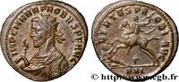 L'ANARCHIE MILITAIRE(235 après J.C. à 284 après J. Aurelianus PROBUS Siscia 277 (21,5mm, 4,02g, 12h) -