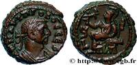 L'ANARCHIE MILITAIRE(235 après J.C. à 284 après J. Tétradrachme PROBUS Alexandrie, Égypte 280-281 (17,5mm, 7,52g, 11h) -