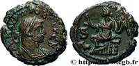 L'ANARCHIE MILITAIRE(235 après J.C. à 284 après J. Tétradrachme PROBUS Alexandrie, Égypte 280-281 (19,00mm, 8,33g, 11h) -