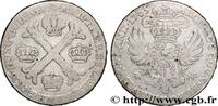 PAYS-BAS AUTRICHIENS - DUCHÉ DE BRABANT - MARIE-TH Demi-kronenthaler ou demi-couronne d'argent PAYS-BAS AUTRICHIENS - DUCHÉ DE BRABANT - MARIE-THÉRÈSE Bruxelles 1765 (33mm, 14,47g, 6h) -