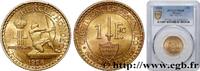 MONACO 1 Franc émission du Crédit Foncier de Monaco MONACO Poissy 1926 (23mm, 4,00g, 6h) -