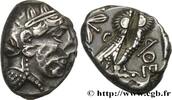 Classique 2 (400 à 350 avant J.C.) Tétradrachme ATTIQUE - ATHÈNES Athènes, Attique c. 353- 320/294 AC. (25mm, 17,19g, 9h) -