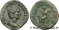 L'ANARCHIE MILITAIRE(235 après J.C. à 284 après J. Sesterce OTACILIA SEVERA Rome 246 (31mm, 16,94g, 12h) -