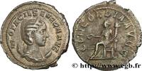 L'ANARCHIE MILITAIRE(235 après J.C. à 284 après J. Antoninien OTACILIA SEVERA Rome 247 (24mm, 3,65g, 7h) -