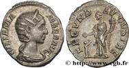 LES SÉVÈRES (193 après J.C. à 235 après J.C.) Denier JULIA MAMÉE Rome 232 (19,5mm, 2,76g, 1h) -