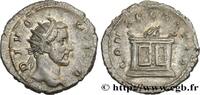L'ANARCHIE MILITAIRE(235 après J.C. à 284 après J. Antoninien DIVI restitution de TRAJAN DÈCE Rome 251 (22,5mm, 4,38g, 6h) -