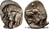 Archaïque 2 (550 à 480 avant J.C.) Obole MYSIE - CYZIQUE Cyzique, Mysie c. 480-450 AC. (9mm, 0,35g, 1h) -