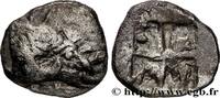 Classique 2 (400 à 350 avant J.C.) Trihemiobole TROADE - CEBREN Kebren, Troade c. 480-450 AC. (10mm, 1,01g, h) -