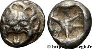 Archaïque 2 (550 à 480 avant J.C.) Trihemidrachme MYSIE - PARIUM Parium , Mysie c. 480 AC. (14mm, 3,95g, h) -