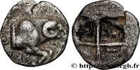 Classique 2 (400 à 350 avant J.C.) Obole TROADE - CEBREN Kebren, Troade c. 480-450 AC. (8mm, 0,40g, h) -