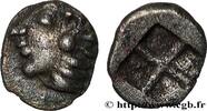 Classique 1 (480 à 400 avant J.C.) Tetartemorion IONIE - COLOPHON Colophon, Ionie c. 450-410 AC. (5mm, 0,11g, h) -