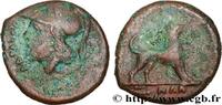Hellénistique 1 (323 à 188 avant J.C.) Hémilitron SICILE - MESSINE Messine, Sicile c. 276-269 AC. (19,5mm, 6,96g, 6h) -