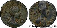 L'ANARCHIE MILITAIRE(235 après J.C. à 284 après J. Unité GORDIEN III Édesse, Mésopotamie c. 242-244 (23mm, 7,70g, 3h) -