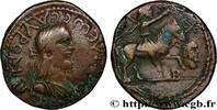 LES SÉVÈRES (193 après J.C. à 235 après J.C.) Unité BOSPHORE - ROYAUME DU BOSPHORE - SAUROMATES II Panticapée, Bosphore 193-210 (24,5mm, 8,33g, 6h) -