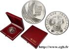 FRANCE Belle Épreuve 5 francs Tour Eiffel COMMÉMORATIVES MONNAIE DE PARIS Paris 1989 (29mm, 12g, h) -