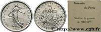 FRANCE Piéfort Cu-Ni de 5 francs Semeuse PIÉFORTS Paris 1970 (29mm, 20,00g, 6h) -