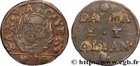 ITALIE - VENISE 2 Soldi (Gazetta) Lodovico Manin ITALIE - VENISE Venise (1796) (25,4mm, 5,54g, 12h) -