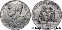 VATICAN ET ÉTATS PONTIFICAUX 10 Lire Pie XII an IX VATICAN ET ÉTATS PONTIFICAUX 1947 (29mm, 3,03g, 6h) -