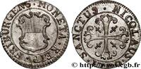 SUISSE - CANTON DE FRIBOURG 1/2 Kreuzer canton de Fribourg SUISSE - CANTON DE FRIBOURG 1790 (15mm, 0,58g, 6h) -