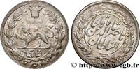 IRAN 1 Shahi Sefid lion iranien AH 1301 IRAN Téhéran 1883 (16,5mm, 0,78g, 6h) -