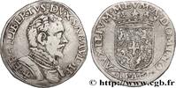 SAVOIE - DUCHÉ DE SAVOIE - EMMANUEL-PHILIBERT DIT Testone, IIIe type SAVOIE - DUCHÉ DE SAVOIE - EMMANUEL-PHILIBERT DIT TÊTE DE FER Asti ? 1561 (28mm, 9,26g, 9h) -