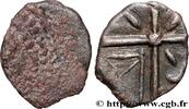 FRANCE Obole à la croix, indéterminée VOLQUES TECTOSAGES (région de Toulouse) Ier siècle avant J.-C. (8mm, 0,17g, h) -