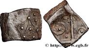 FRANCE Drachme au pentagone lobé CADURQUES (région de Cahors) IIe-Ier siècles av. J.-C. (16mm, 1,87g, h) -