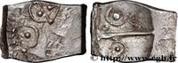 FRANCE Drachme au pentagone lobé CADURQUES (région de Cahors) IIe-Ier siècles av. J.-C. (15mm, 2,09g, h) -