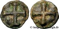 Hellénistique 1 (323 à 188 avant J.C.) Quincunx coulé APULIE - LUCERIA Luceria, Apulie c. 217-212 AC. (33,5mm, 31,67g, h) -