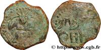 Hellénistique 2 (188 à 30 avant J.C.) Semis HISPANIA - IBERICO - EBUSUS (Îles Baléares, Ibiza) Ibiza, Ebusus c. 180-150 AC. (21,5mm, 5,49g, 12h) -