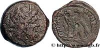 Hellénistique 2 (188 à 30 avant J.C.) Tetrobole ÉGYPTE - ROYAUME LAGIDE - PTOLÉMÉE VI PHILOMÉTOR Alexandrie, Égypte c. 170-164 AC. (29,5mm, 25,88g, 12h) -