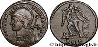 LA TÉTRARCHIE(284 après J.C. à 337 après J.C.) Centenionalis ou nummus CONSTANTINOPLE Siscia 334-335 (17,5mm, 2,70g, 12h) -