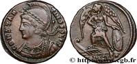 LA TÉTRARCHIE(284 après J.C. à 337 après J.C.) Centenionalis ou nummus CONSTANTINOPLE Siscia 334-335 (17,5mm, 2,64g, 12h) -