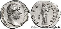 LES ANTONINS (96 après J.C. à 192 après J.C.) Denier HADRIEN Rome 137 (17,5mm, 3,17g, 7h) -