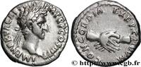 LES ANTONINS (96 après J.C. à 192 après J.C.) Denier NERVA Rome 97 (17mm, 3,52g, 7h) -